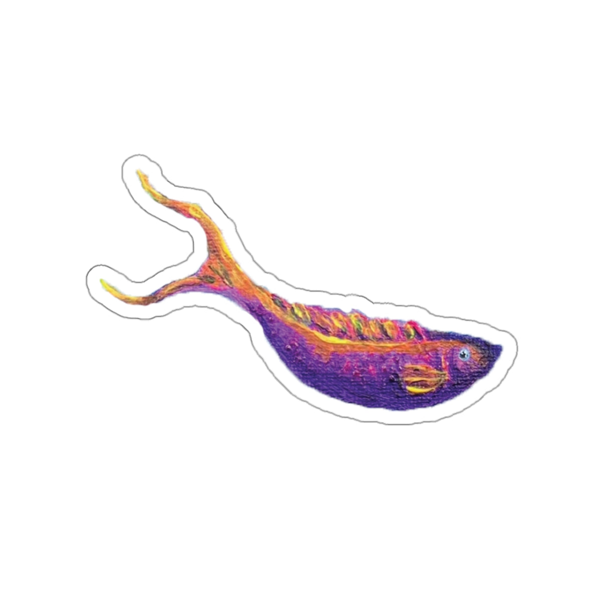 Queen Anthias Sticker
