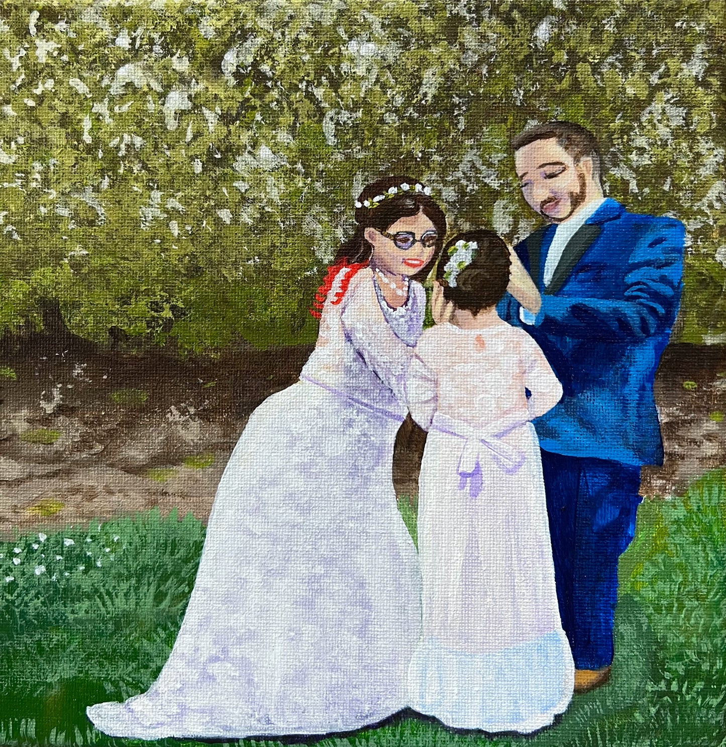 Special Day Painting